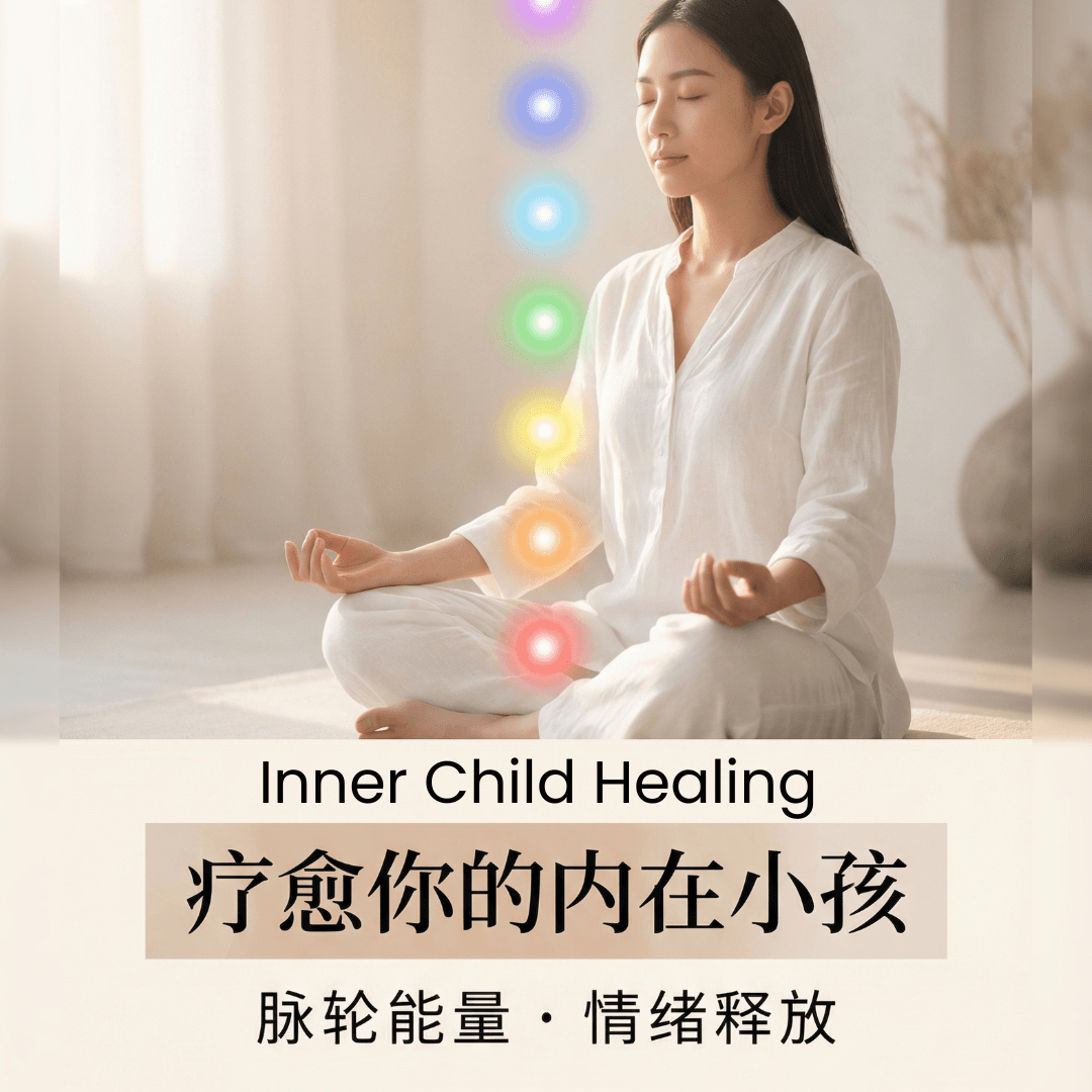 脉轮疗愈 Chakra Healing