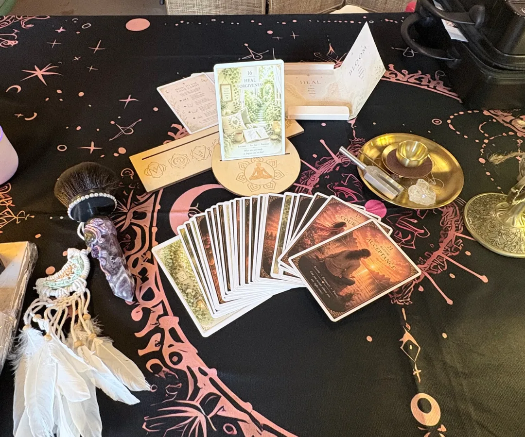 Tarot & Oracle Reading | Soul Care