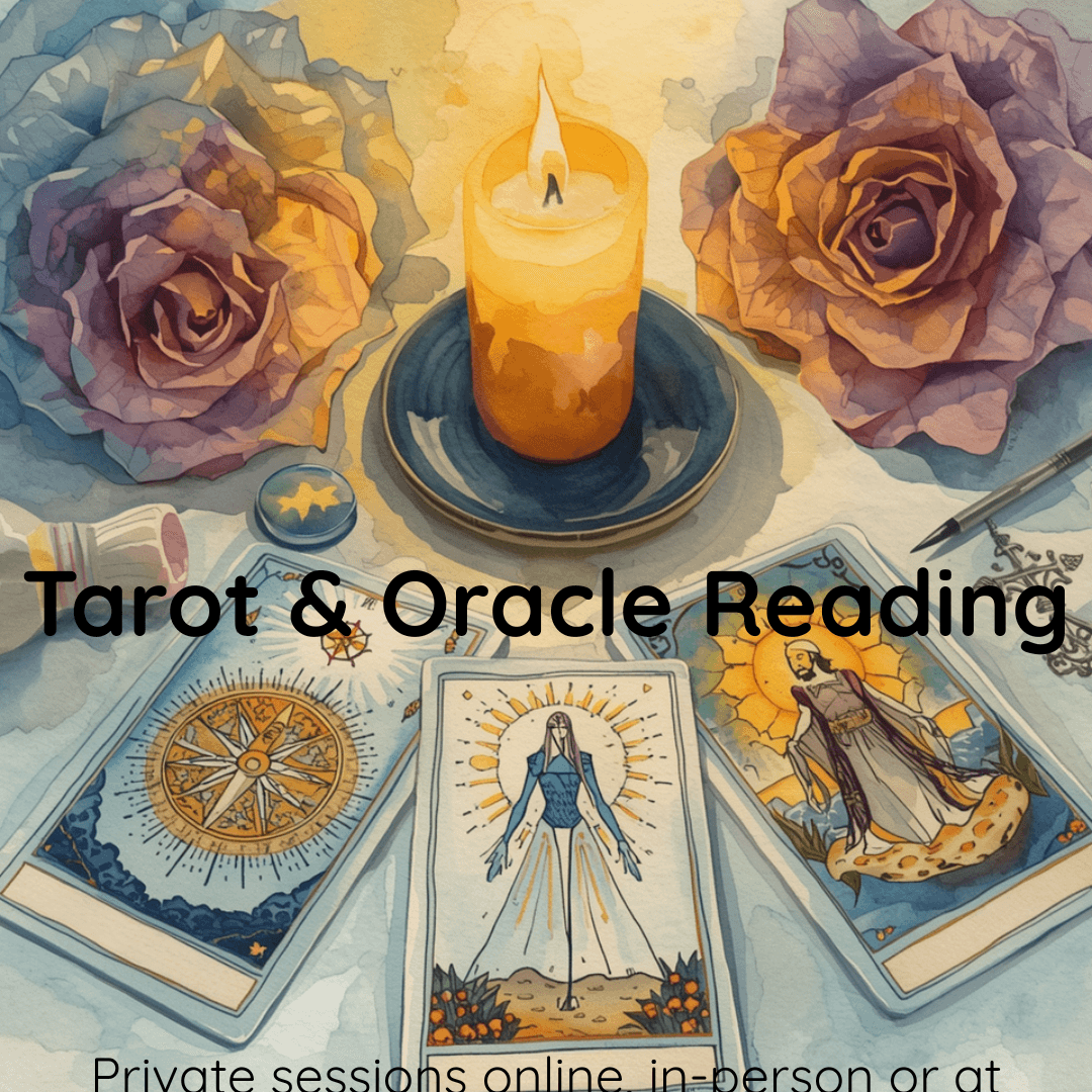 Tarot Workshop 塔罗