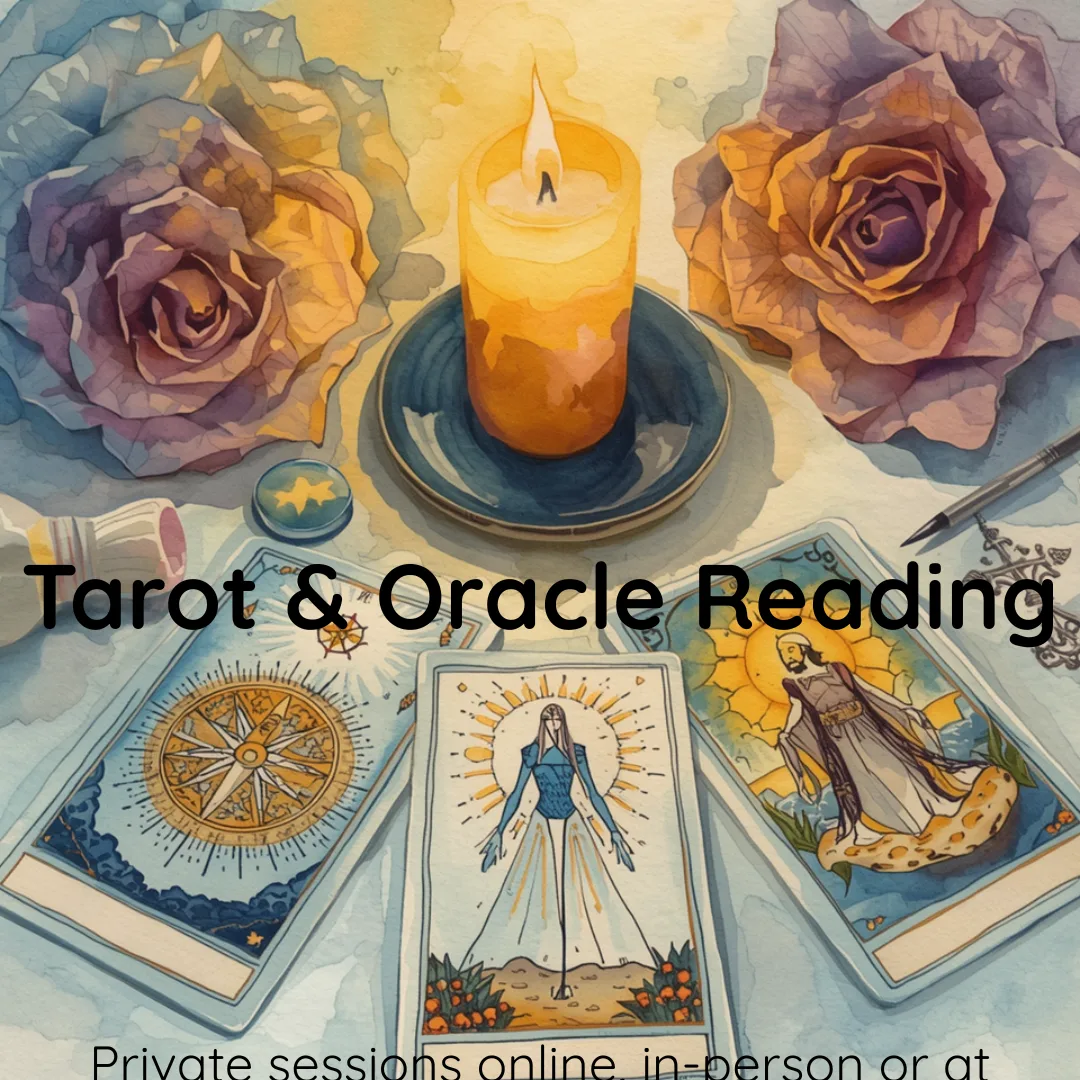 Tarot Workshop 塔罗