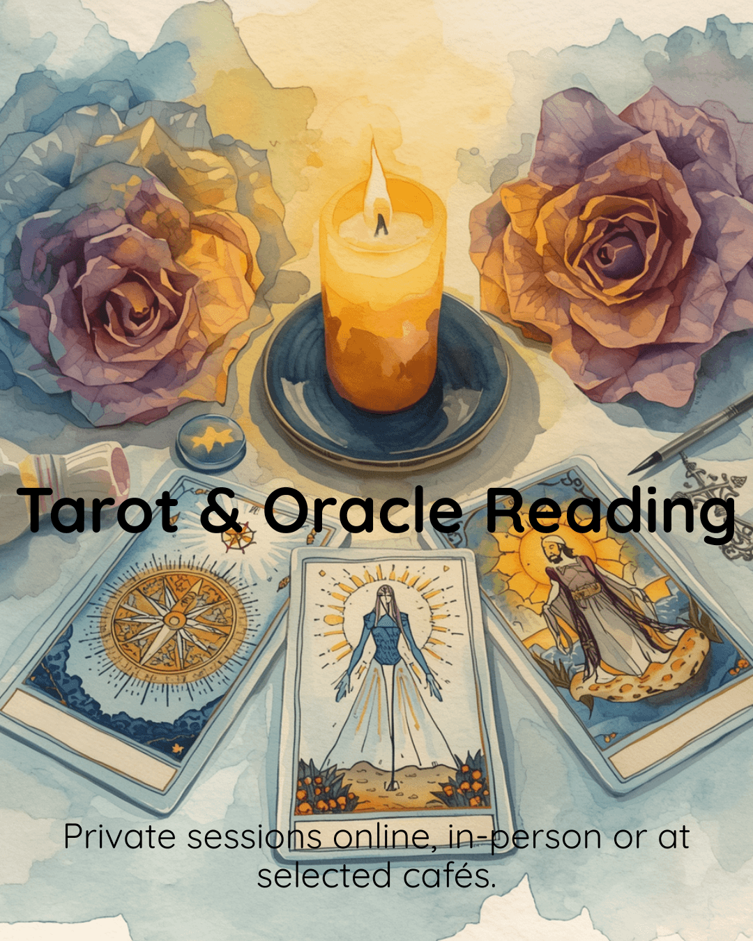 Tarot Workshop 塔罗