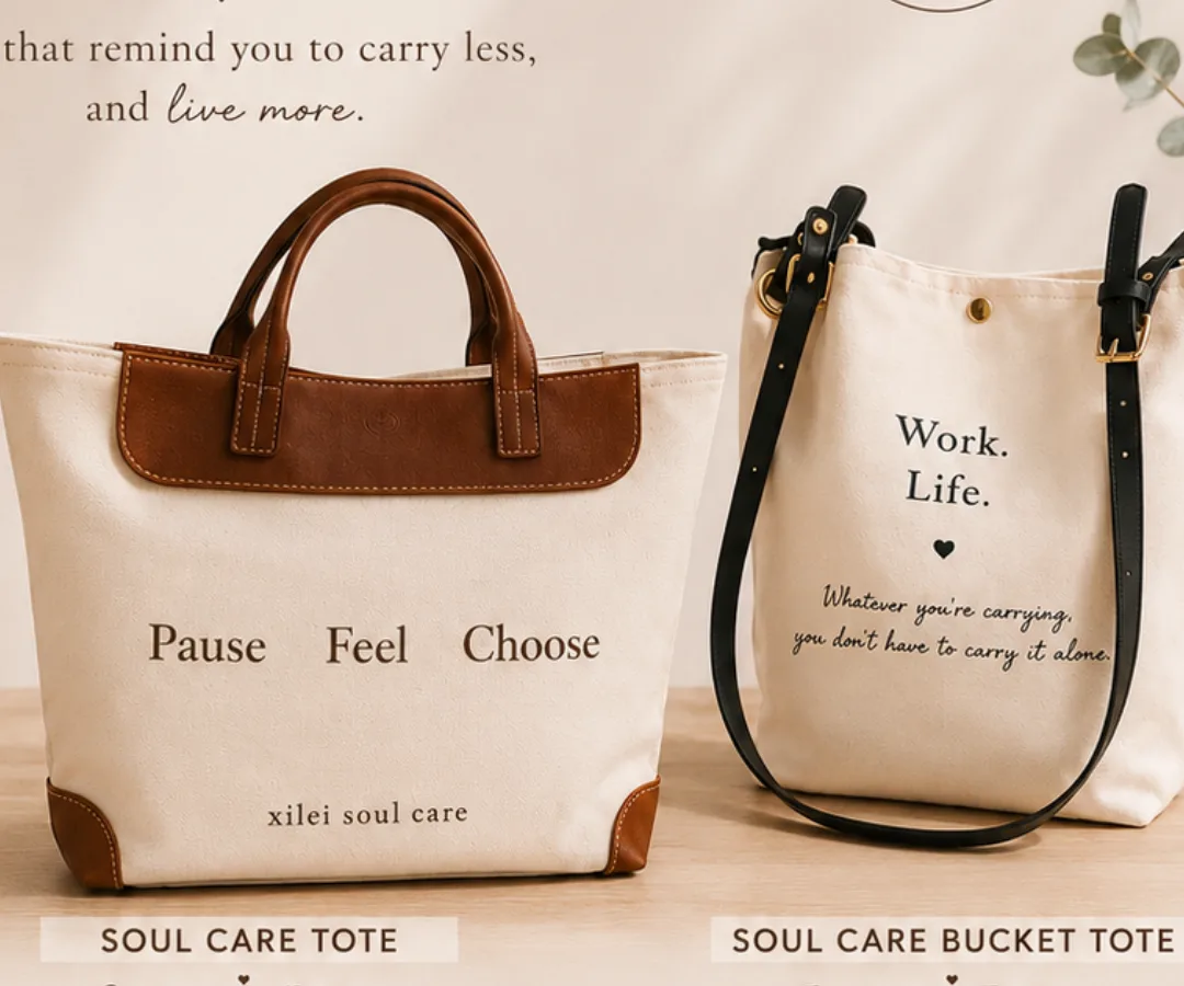 Bag Collection | Soul Care