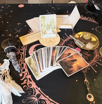 Tarot & Oracle Cards-13