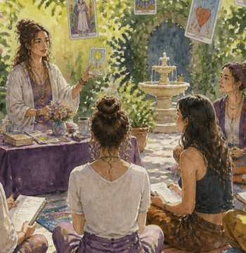 Tarot & Oracle Cards-3